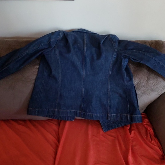 Jean jacket "The Limited" - Picture 3 of 3